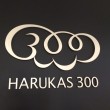 ハルカス300ロゴ