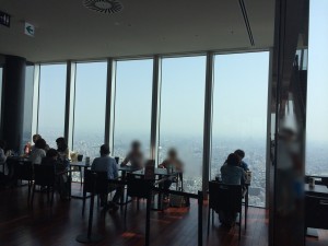 屋内のスカイガーデン300