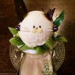 「ことばのはおと」にゃんこパフェ