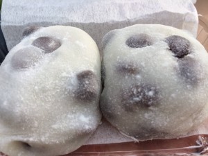 出町ふたばの豆餅2