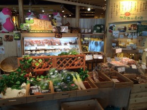 モクモク直営農場レストラン お日さまのえがお食材