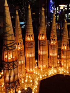 100万人のキャンドルナイト＠大阪の写真5
