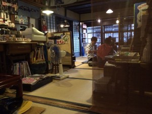 ことばのはおと・店内2