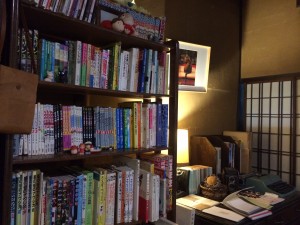 ことばのはおと・店内2
