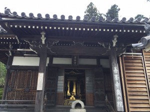 善峯寺・薬師寺