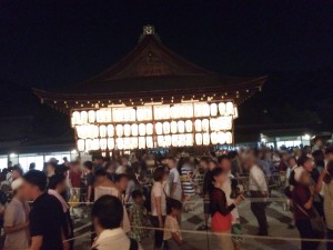 下鴨神社・みたらし祭り2