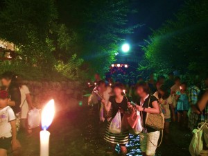 下鴨神社・みたらし祭り4