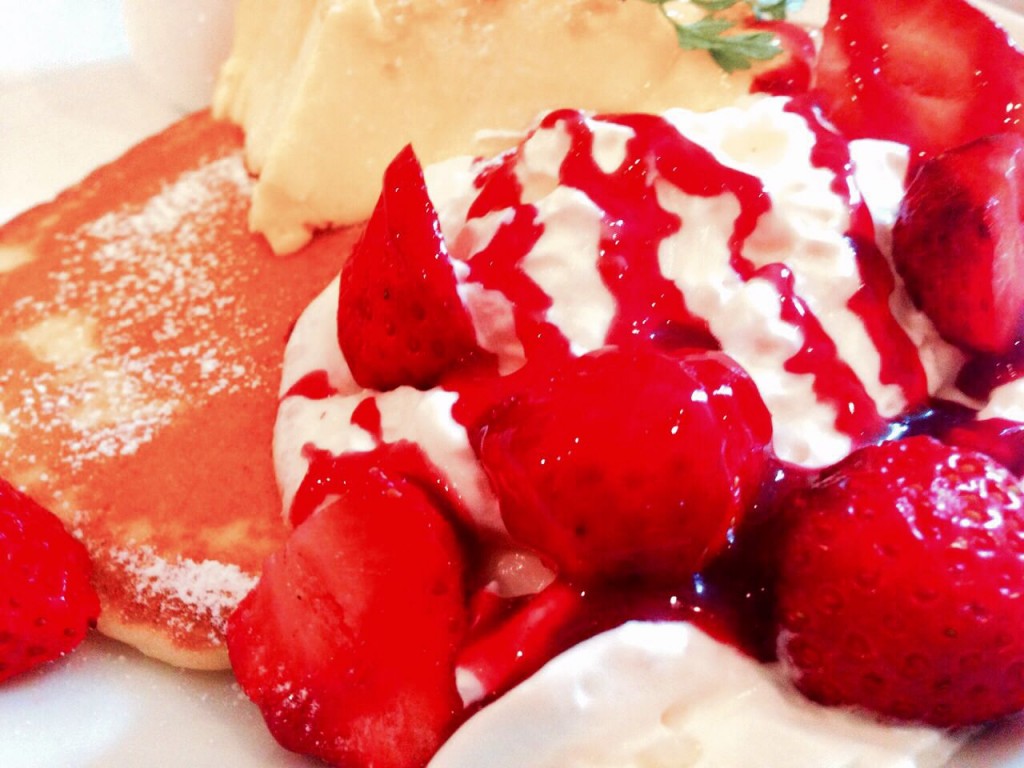 Butterのパンケーキ