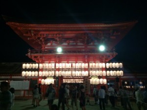 下鴨神社・みたらし祭り