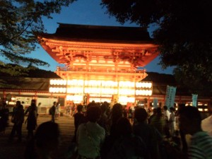 下鴨神社・みたらし祭5